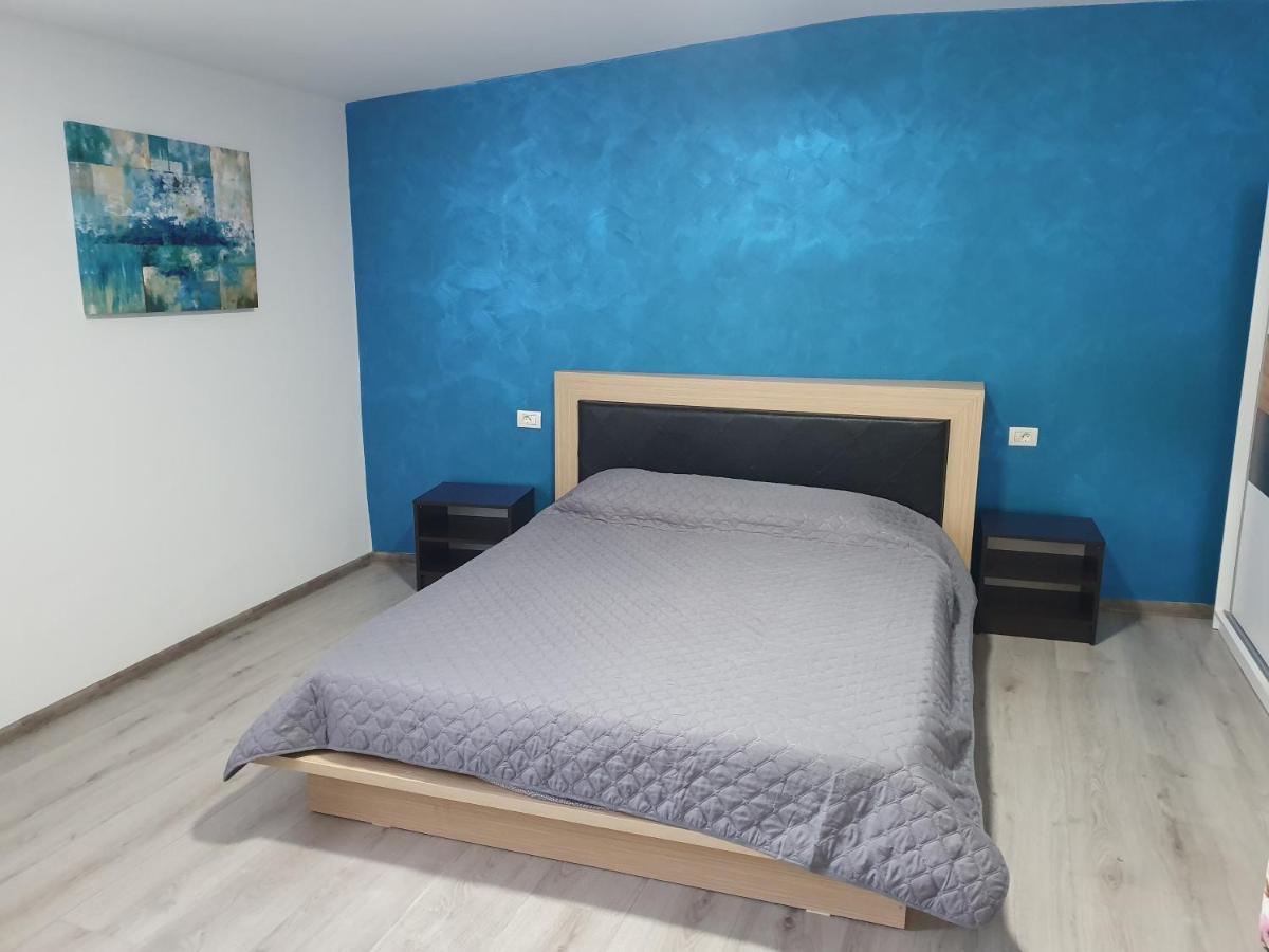 Apartament Negris Birlad Exterior photo